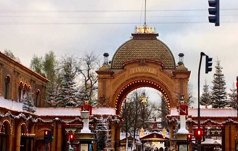 An end-of-year trip: Christmas in Copenhagen