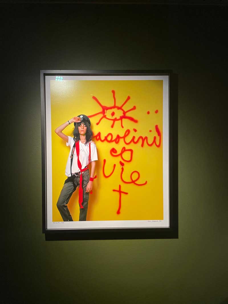 Some thought-provoking works on show