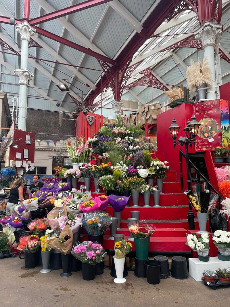 Splendid flowers for sale