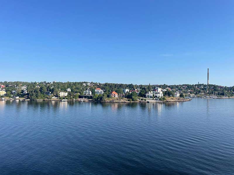 transporting frequent passenger - …on very calm waters