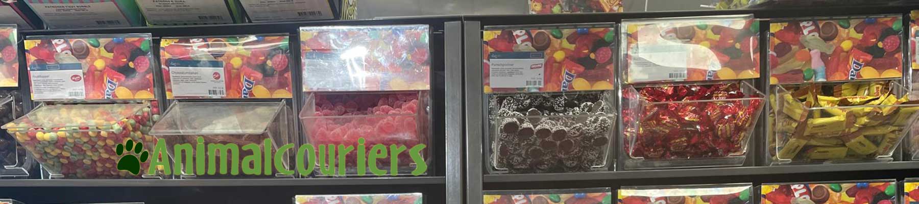 Swedish sweets